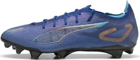 PUMA 108409_01, PUMA ULTRA 5 CARBON SPEED FG Fu&szlig;ballschuhe Unisex, Schuhe, Blau, 40