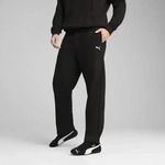PUMA 629651_01, PUMA WARDROBE ESS Relaxed Jogginghose Herren, Kleidung, Schwarz, XL