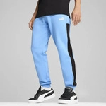 PUMA 688734_57, PUMA Around The Block Jogginghose Herren, Kleidung, Blau, M