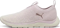 PUMA 309834_10, PUMA Softride Premier Slip-On Strick-Laufschuhe Damen, Schuhe, Rosa,