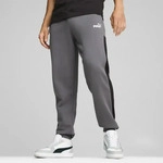 PUMA 688734_77, PUMA Around The Block Jogginghose Herren, Kleidung, Grau, L