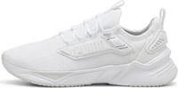 PUMA 379478_21, PUMA Retaliate 3 Laufschuhe Unisex, Schuhe, Wei&szlig;, 40.5
