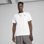 PUMA 629644_02, PUMA WARDROBE ESS T-Shirt Herren, Kleidung, Wei&szlig;, XXL