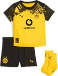 PUMA 946435_01, PUMA Borussia Dortmund 25/26 Heimtrikot Baby-Kit Baby, Kleidung,