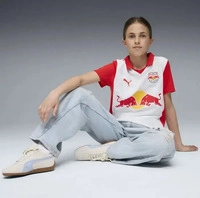 PUMA 779930_01, PUMA FC Rot Bull Salzburg 25/26 Heimtrikot Teenager, Kleidung,...