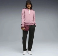 PUMA 685075_65, PUMA Poly Anzug Damen, Kleidung, Rosa, XS