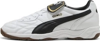 PUMA 401683_13, PUMA King Indoor-Sneakers Unisex, Schuhe, Wei&szlig;, 41