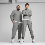 PUMA 682618_03, PUMA Essentials No. 1 Logo Jerseyhose Herren, Kleidung, Grau, XS