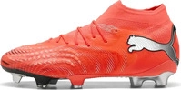 PUMA 108716_01, PUMA FUTURE 9 ULTIMATE FG Fu&szlig;ballschuhe Damen, Schuhe, Rot, 37.5