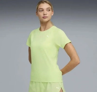 PUMA 526578_38, PUMA VELOCITY Lauf-T-Shirt Damen, Kleidung, Gr&uuml;n, 3XL