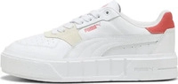 PUMA 393094_12, PUMA Cali Court Match Sneakers Damen, Schuhe, Wei&szlig;, 37.5