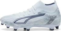 PUMA 108703_03, PUMA ULTRA 6 MATCH+ FG Fu&szlig;ballschuhe Damen, Schuhe, Blau, 38