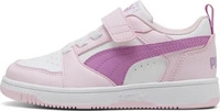 PUMA 397419_35, PUMA Rebound V6 Lo Sneakers Kinder, Schuhe, Rosa, 31 kids