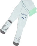 PUMA 783443_02, PUMA Schweiz 2026 Gestreifte Fu&szlig;ballsocken Herren, Kleidung, Blau,
