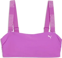 PUMA 938347_16, PUMA Bandeau-Top Damen, Accessoires, Rosa, M