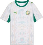 PUMA 783167_01, PUMA Senegal 2026 Heimtrikot Teenager, Accessoires, Wei&szlig;, 5-6Y kids