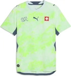 PUMA 783224_02, PUMA Schweiz 2026 Authentic Ausw&auml;rtstrikot Herren, Accessoires,