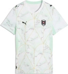 PUMA 783208_02, PUMA &Ouml;sterreich 2026 Ausw&auml;rtstrikot Damen, Accessoires, Wei&szlig;, XXL