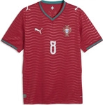 PUMA 788141_78, PUMA Portugal 2026 Spieler-Heimtrikot Herren, Accessoires, Rot,...