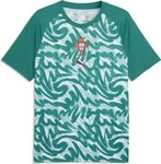 PUMA 784788_38, PUMA Portugal Aufw&auml;rmtrikot Herren, Accessoires, Gr&uuml;n, 3XL