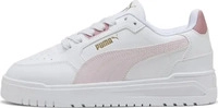 PUMA 403739_10, PUMA Shuffle Downtown Low Sneakers Teenager, Schuhe, Wei&szlig;, 37 kids