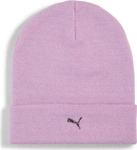 PUMA 026404_09, Metal PUMA CAT Beanie, Accessoires, Rosa, OSFA