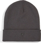 PUMA 026404_07, Metal PUMA CAT Beanie, Accessoires, Grau, OSFA