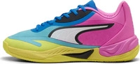 PUMA 312374_07, PUMA All-Pro NITRO SkyBreak Basketballschuhe Unisex, Schuhe, Rosa, 48
