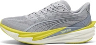 PUMA 312123_03, PUMA Deviate NITRO 4 Laufschuhe Herren, Accessoires, Grau, 40