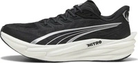 PUMA 312123_01, PUMA Deviate NITRO 4 Laufschuhe Herren, Accessoires, Schwarz, 46.5
