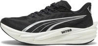 PUMA 312124_01, PUMA Deviate NITRO 4 Laufschuhe Damen, Accessoires, Schwarz, 38.5