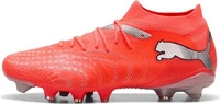 PUMA 108718_01, PUMA FUTURE 9 MATCH FUSION FG/AG Fu&szlig;ballschuhe Damen, Schuhe, Rot,