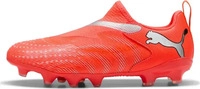 PUMA 108722_01, PUMA FUTURE 9 MATCH FG/AG Fu&szlig;ballschuhe ohne Schn&uuml;rung Teenager,