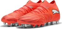 PUMA 108913_01, PUMA FUTURE 9 ULTIMATE AG Fu&szlig;ballschuhe Damen, Accessoires, Rot,