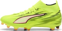 PUMA 108703_01, PUMA ULTRA 6 MATCH+ FG Fu&szlig;ballschuhe Damen, Schuhe, Gelb, 37