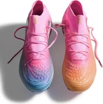 PUMA 108716_05, PUMA FUTURE 9 ULTIMATE FG Fu&szlig;ballschuhe Damen, Schuhe, Rosa, 40.5