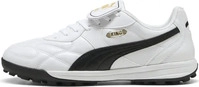PUMA 109035_05, PUMA KING TOP TT Fu&szlig;ballschuhe Unisex, Schuhe, Wei&szlig;, 40