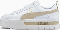 PUMA 381983_02, PUMA Mayze Sneakers Damen, Schuhe, Wei&szlig;, 41