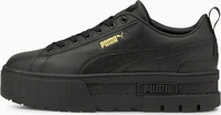 PUMA 384209_02, PUMA Mayze Classic Sneakers Damen, Schuhe, Schwarz, 41