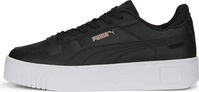 PUMA 389390_02, PUMA Carina Street Sneakers Damen, Schuhe, Schwarz, 40