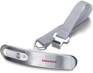 Soehnle Kofferwaage Travel mit Tragkraft bis 50 kg