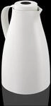 Leifheit Thermoskanne Harmonic 1,0l wei&szlig;