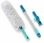 Leifheit Staubwedel SUPERDUSTER XL Pro Reach - der nachhaltige XL Staubmagnet mit
