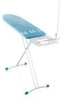 Leifheit B&uuml;gelbrett Air Board Express L Solid f&uuml;r Dampfb&uuml;geleisen und Stationen