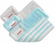 Leifheit 3er Set Wischbezug Profi XL f&uuml;r alle glatten B&ouml;den, Parkett &...