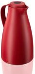 Leifheit Thermoskanne Harmonic 1,0l dunkelrot