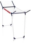 Leifheit W&auml;schest&auml;nder Pegasus 150 Solid Slim f&uuml;r 1,5 W&auml;scheladungen