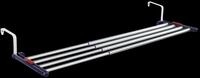 Leifheit H&auml;ngetrockner Quartett 42 Extendable Aluminium f&uuml;r Handw&auml;sche, drinnen &