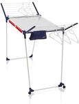 Leifheit W&auml;schest&auml;nder Pegasus 200 Solid Deluxe Mobile f&uuml;r 2 W&auml;scheladungen