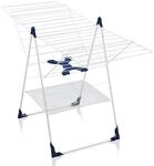 Leifheit W&auml;schest&auml;nder Classic 250 Flex f&uuml;r 2,5 W&auml;scheladungen